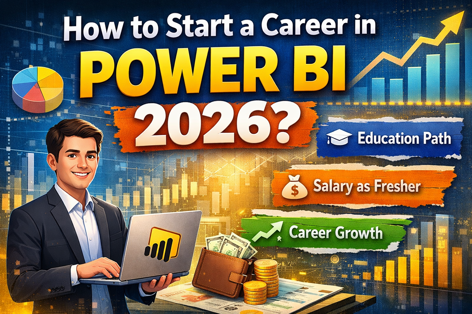 How to Start a Career in Power BI in 2026