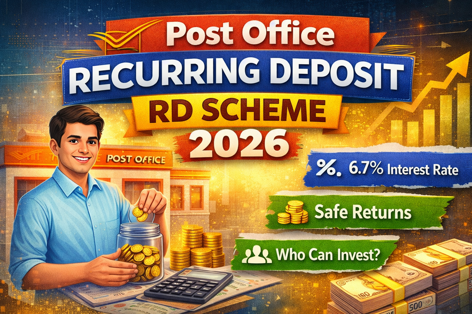 Post Office Monthly Income Scheme 2026