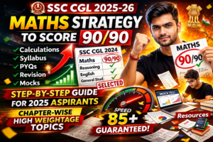 Best Math strategy for crack any exam 2026