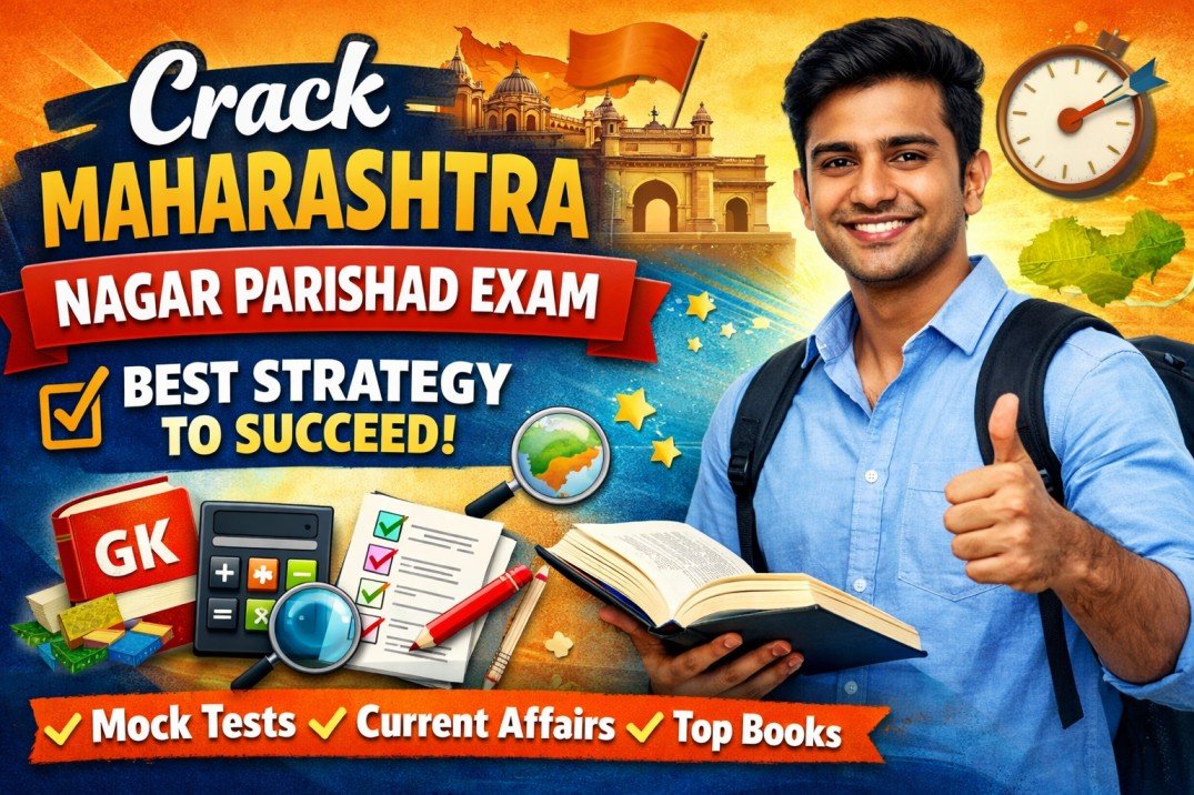 Nagar Parishad exam crack strategy