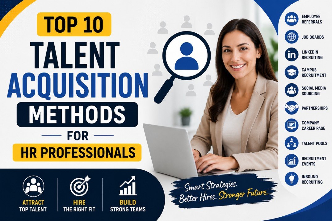Talent acquisition