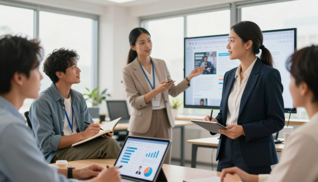 Talent acquisition