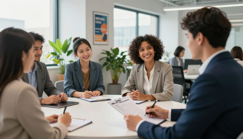 Talent acquisition
